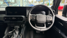 Toyota Land Cruiser 2.8 D-4D 204 Invincible 5dr Auto [7 Seat] Diesel Station Wagon